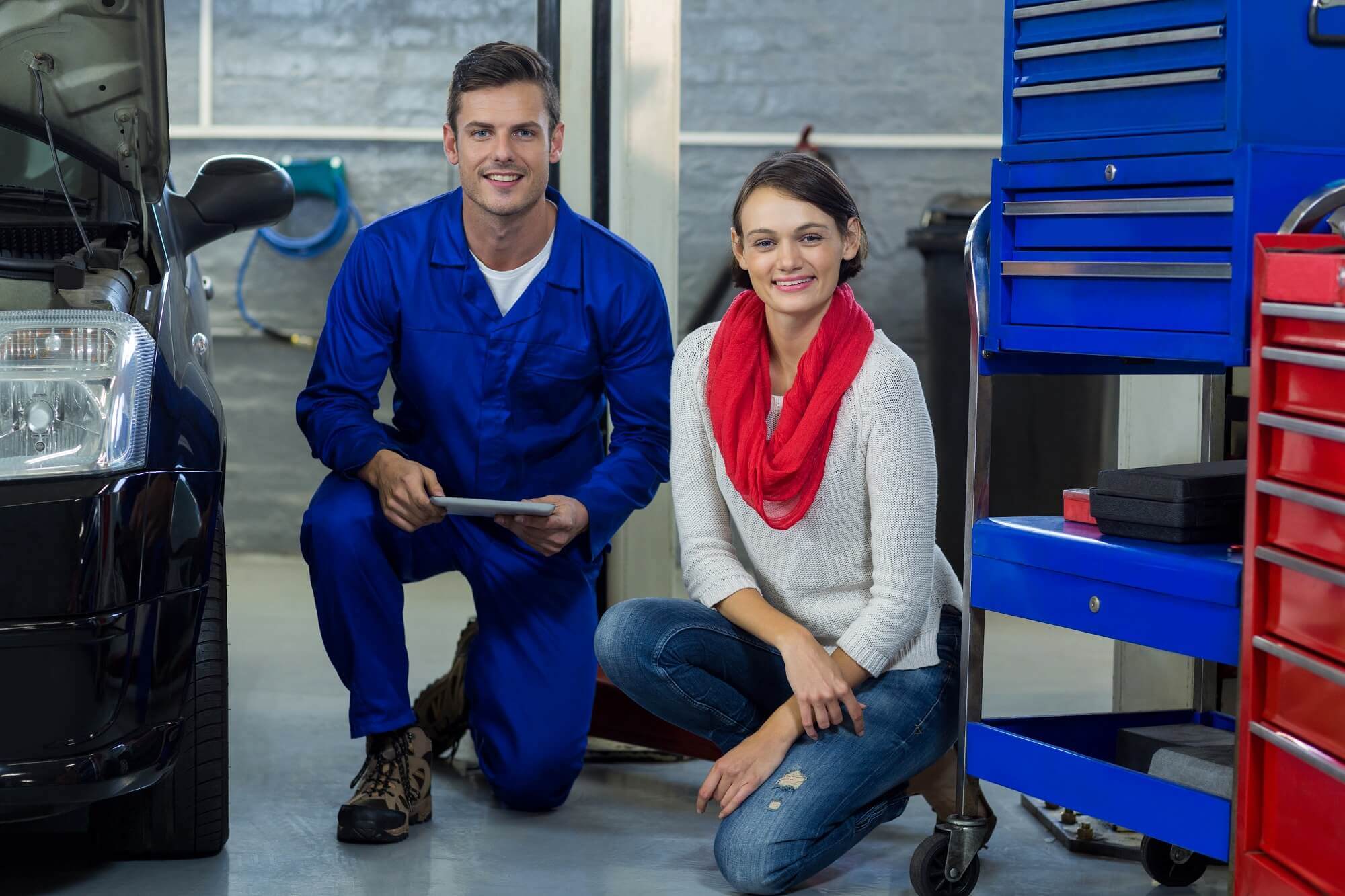 projeto de oficina mecanica