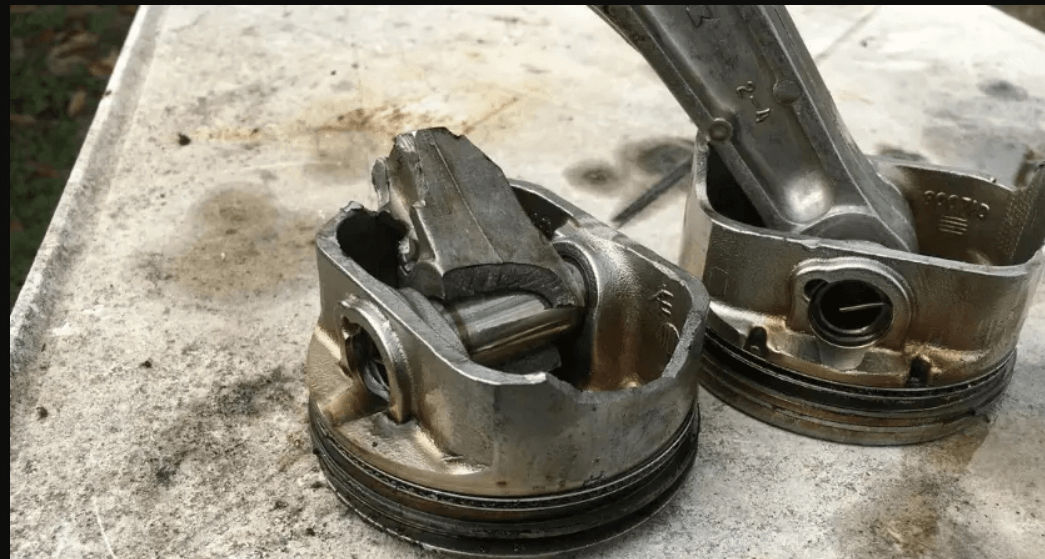 Qual o motivo do motor bater biela? Quando devo trocar a biela do motor?